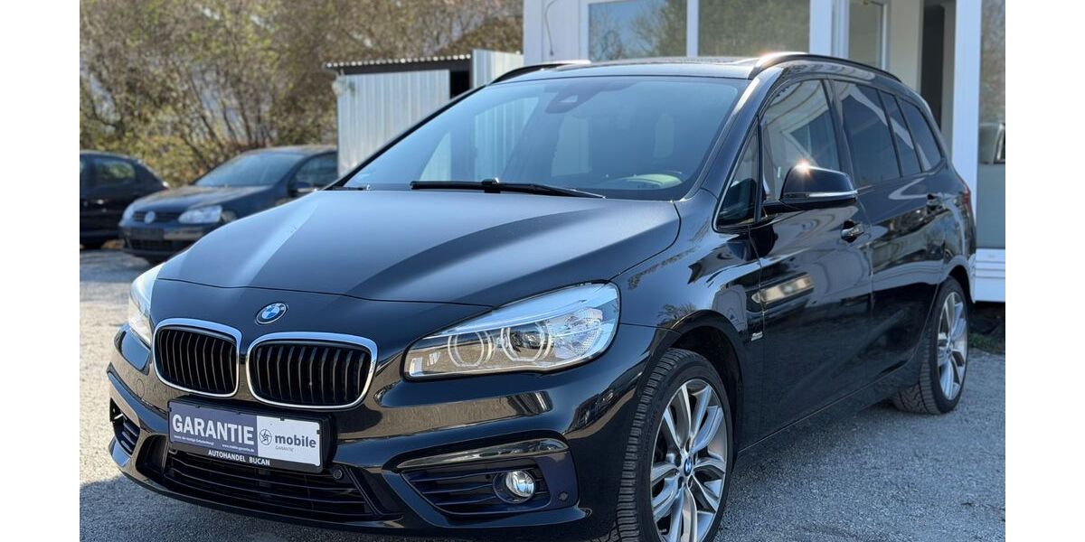 BMW 218 118.468 km 13.990 &euro; Hofolding 85649