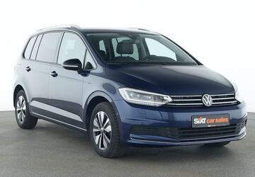 VW Touran 36.158 km 33.220 &euro; Garching 85748