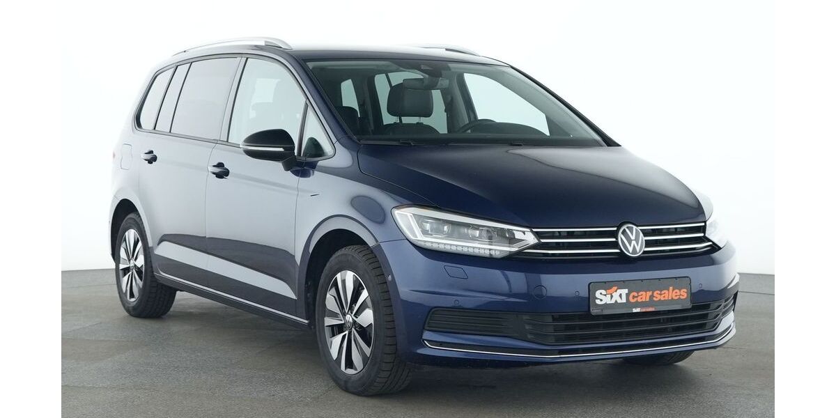 VW Touran 36.158 km 33.220 &euro; Garching 85748