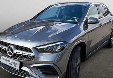 Mercedes-Benz GLA 250 6.650 km 46.770 &euro; Fürstenfeldbruck 82256