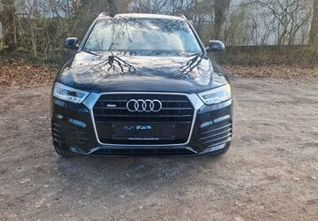 Audi Q3 63.830 km 15.999 &euro; München 81373