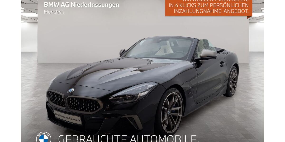 BMW Z4 M40 37.478 km 47.480 &euro; München 80939