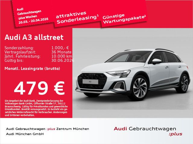 Audi A3 24.900 km 40.999 &euro; Eching 85386