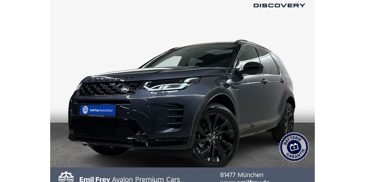 Land Rover Discovery Sport 7.500 km 62.850 &euro; München 81477