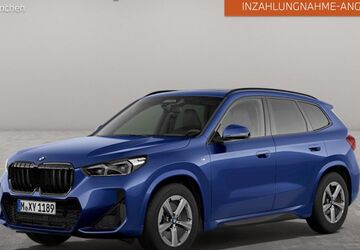 BMW X1 33.285 km 42.480 &euro; München 80939