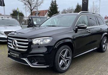 Mercedes-Benz GLS 450 21.913 km 111.979 &euro; Neufahrn 85375