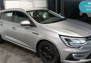 Renault Megane 94.677 km 11.770 &euro; Eching 85386