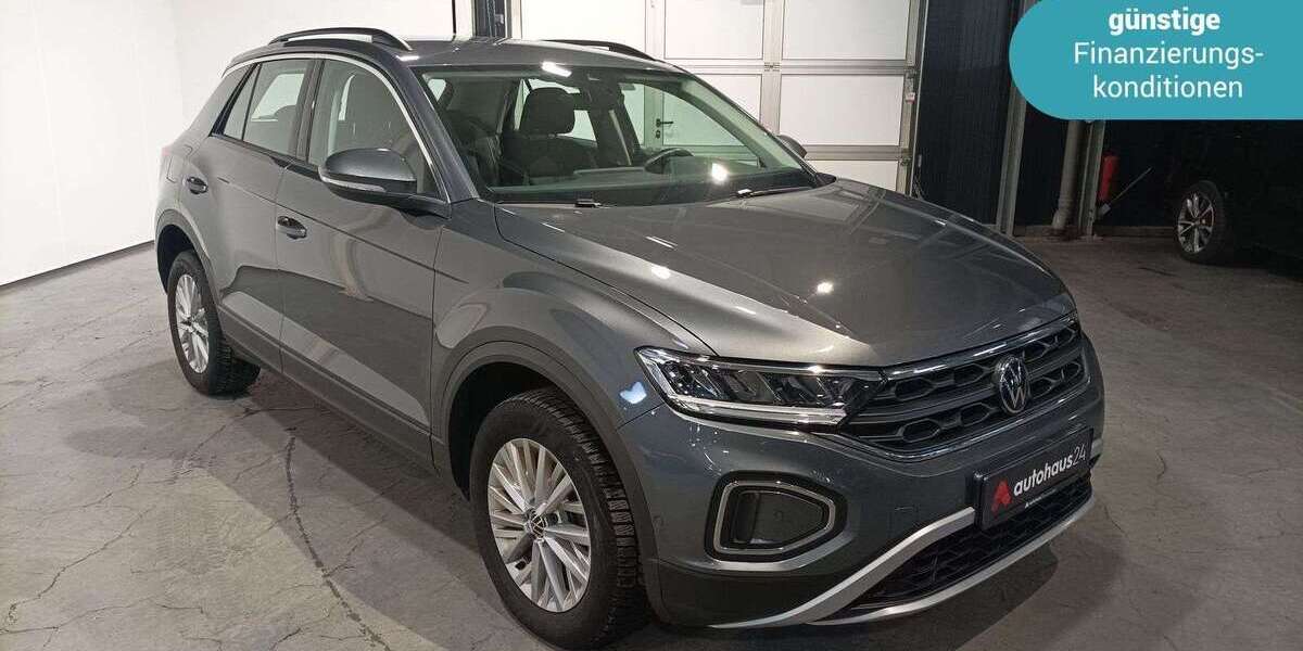 VW T-Roc 36.488 km 17.770 &euro; Eching 85386