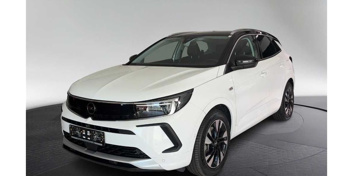 Opel Grandland (X) 50.000 km 23.890 &euro; München 80339