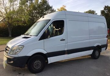 Mercedes-Benz Sprinter 241.000 km 5.999 &euro; Vaterstetten 85591