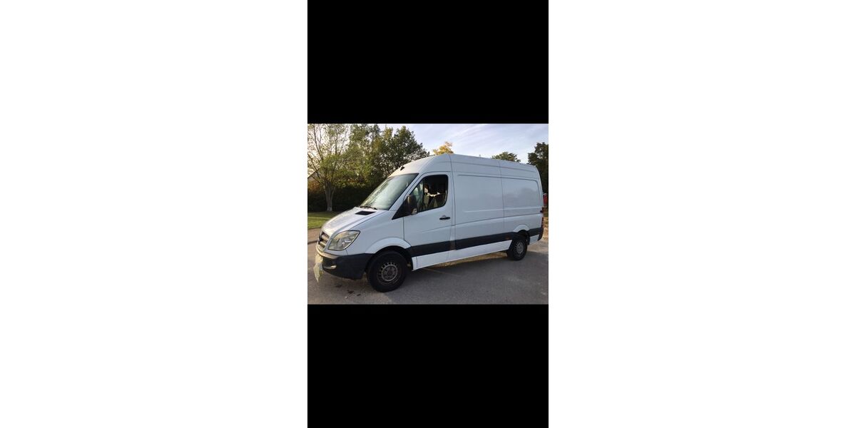 Mercedes-Benz Sprinter 241.000 km 5.999 &euro; Vaterstetten 85591
