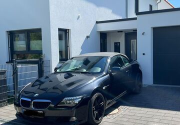 BMW 630 172.000 km 16.950 &euro; Schwabhausen 85247