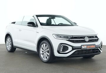 VW T-Roc 31.265 km 29.880 &euro; Garching 85748