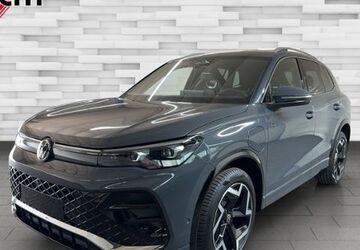 VW Tiguan 6.000 km 50.939 &euro; Haar 85540