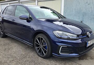 VW Golf 80.000 km 17.900 &euro; München 81476