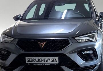 Cupra Ateca 35.500 km 28.560 &euro; München 80935
