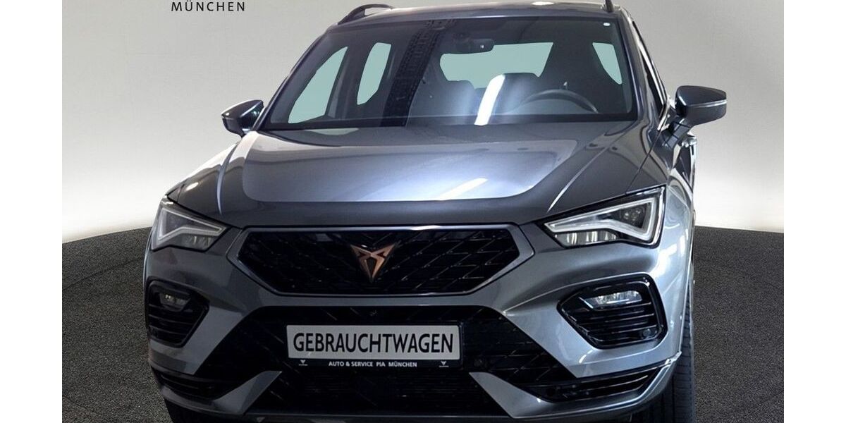 Cupra Ateca 35.500 km 28.560 &euro; München 80935