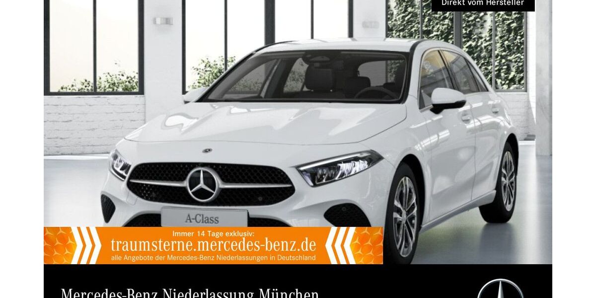 Mercedes-Benz A 180 5.222 km 28.590 &euro; München 80636