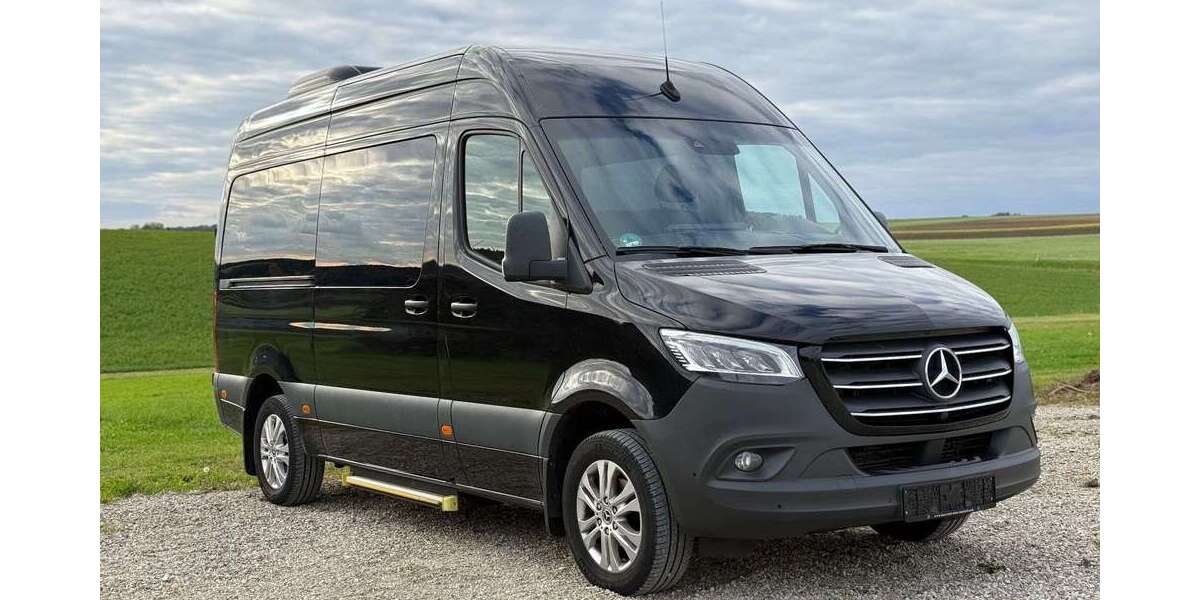 Mercedes-Benz Sprinter 90.821 km 53.000 &euro; München 80639