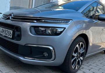 Citroen C4 SpaceTourer 48.000 km 15.700 &euro; München 80337