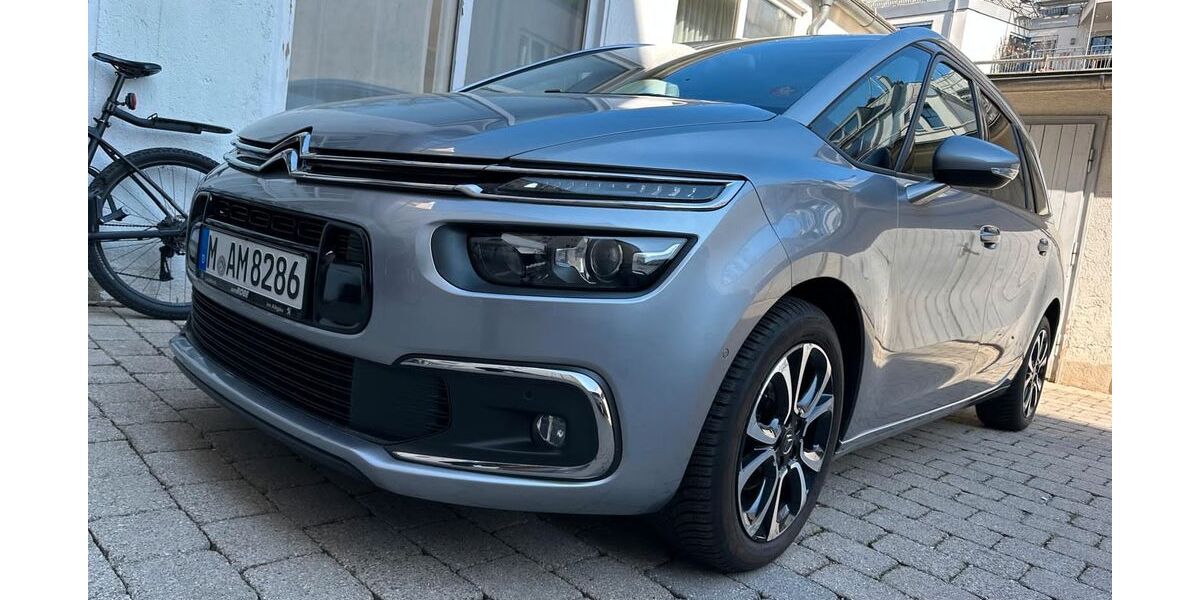 Citroen C4 SpaceTourer 48.000 km 15.700 &euro; München 80337