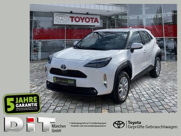Gebrauchte Toyota Yaris Cross