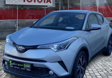 Toyota C-HR 39.373 km 18.990 &euro; München 80687