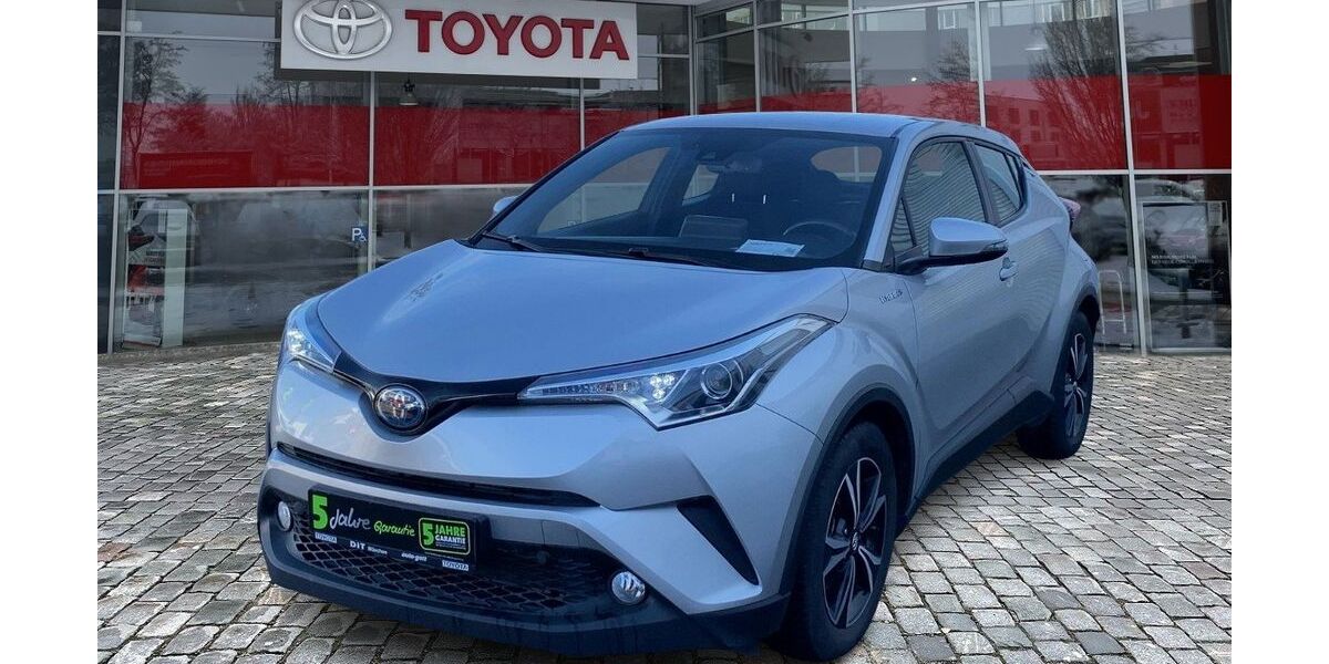 Toyota C-HR 39.373 km 18.990 &euro; München 80687