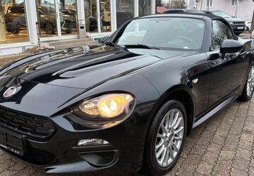 Fiat 124 Spider 86.439 km 13.990 &euro; Ismaning 85737