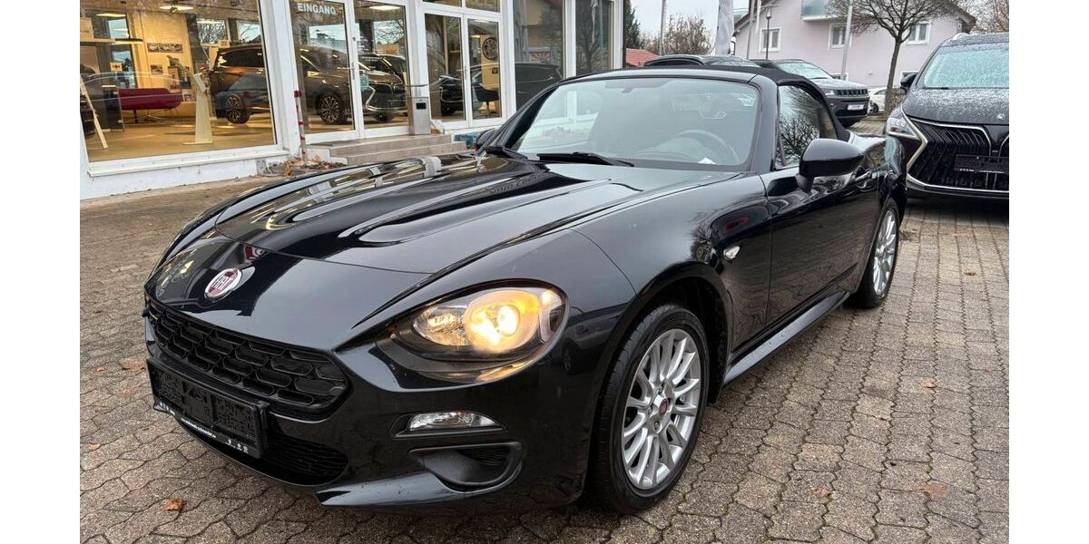Fiat 124 Spider 86.439 km 13.990 &euro; Ismaning 85737