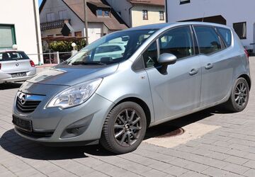 Opel Meriva 181.523 km 2.990 &euro; Maisach 82216