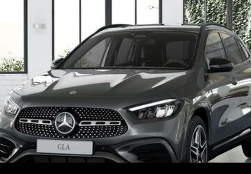 Mercedes-Benz GLA 250 9.900 km 50.900 &euro; München 80636
