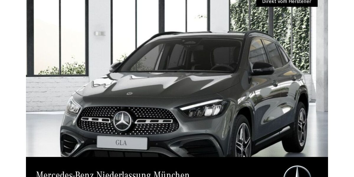 Mercedes-Benz GLA 250 9.900 km 50.900 &euro; München 80636