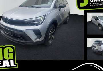 Opel Crossland 26.477 km 14.890 &euro; München 80807