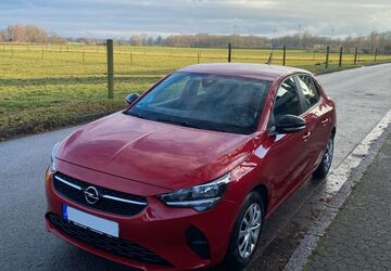 Opel Corsa 19.500 km 13.900 &euro; Markt Schwaben 85570