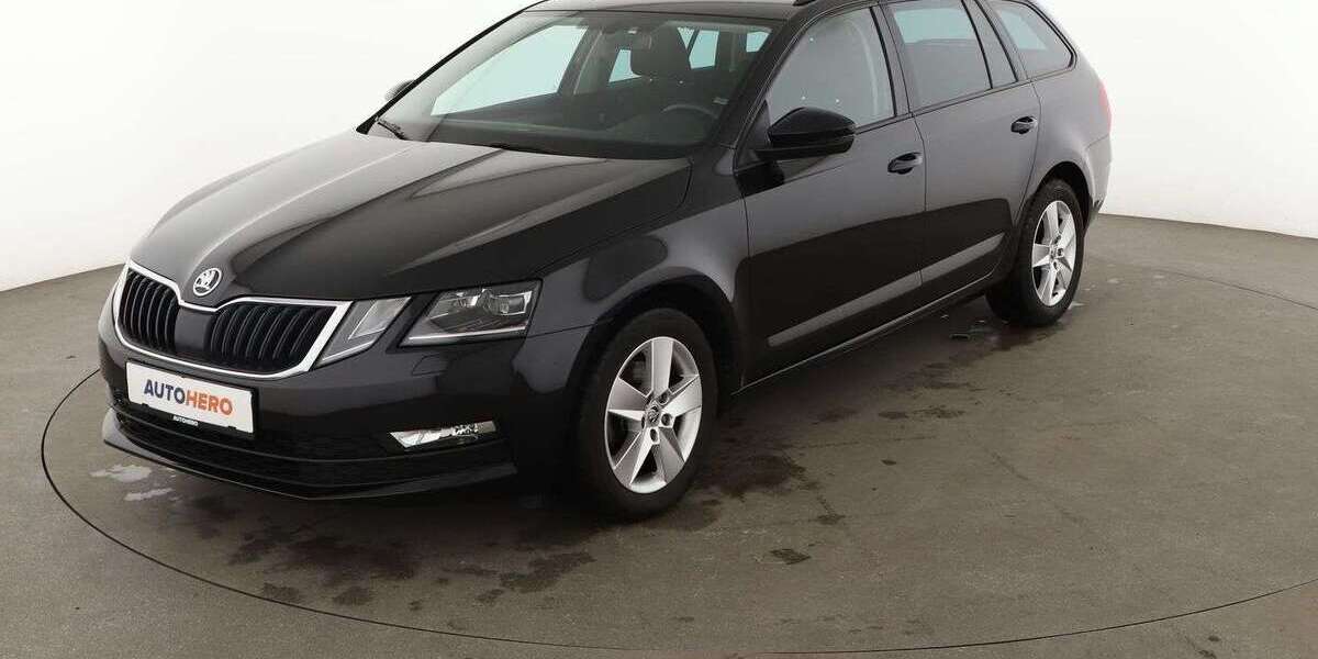 Skoda Octavia 50.288 km 18.090 &euro; Neufahrn 85375