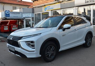 Mitsubishi Eclipse Cross 72.290 km 19.990 &euro; Neuried 82061