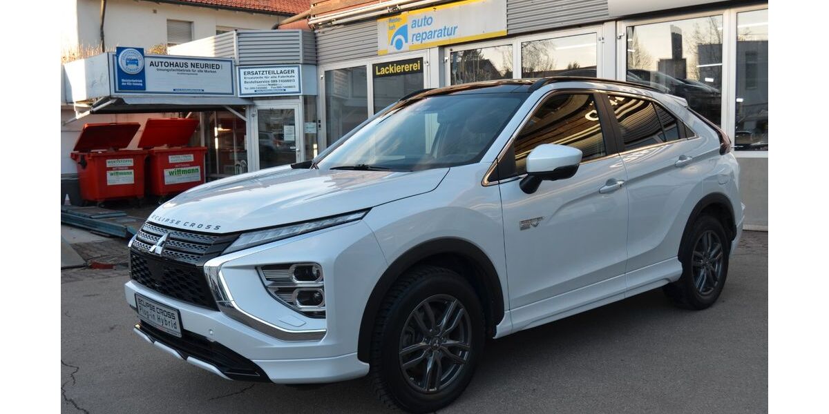 Mitsubishi Eclipse Cross 72.290 km 19.990 &euro; Neuried 82061