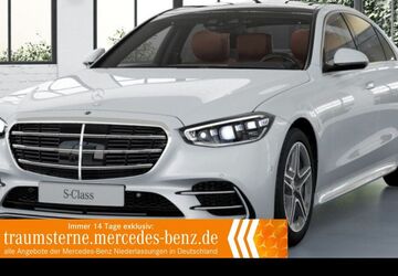 Mercedes-Benz S 450 11.742 km 107.890 &euro; München 80636