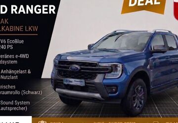 Ford Ranger 7.000 km 58.660 &euro; Fürstenfeldbruck 82256
