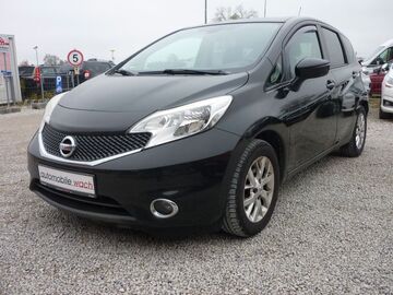 Gebrauchte Nissan Note