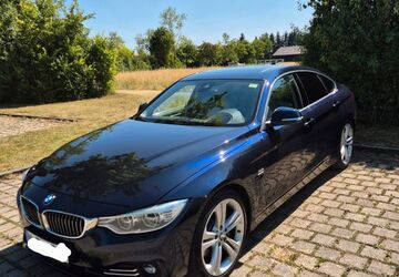 BMW 430 Gran Coupé 147.000 km 15.999 &euro; München 81671