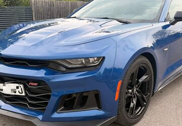 Chevrolet Camaro 119.000 km 23.900 &euro; Grünwald 82031