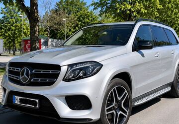 Mercedes-Benz GLS 350 148.000 km 40.500 &euro; München 80331