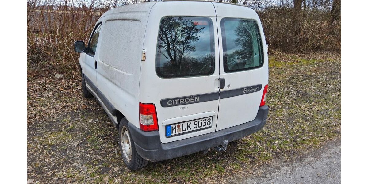Citroen Berlingo 175.000 km 1.950 &euro; München 81737