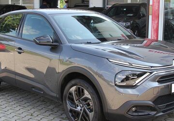 Citroen C4 8.659 km 16.750 &euro; Ebersberg 85560