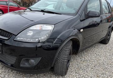 Ford Fiesta 119.536 km 1.999 &euro; Puchheim 82178