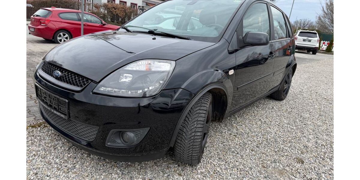 Ford Fiesta 119.536 km 1.999 &euro; Puchheim 82178