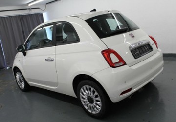 Fiat 500 39.998 km 11.899 &euro; München 80993