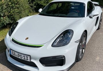 Porsche Cayman 25.800 km 88.000 &euro; München 81673